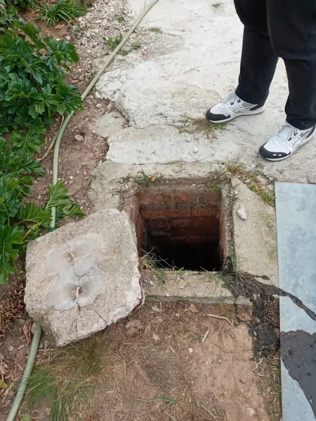 Limpieza y Mantenimiento de Arquetas