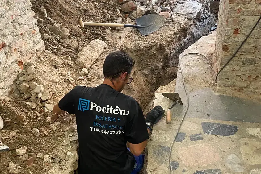 Pocería en Madrid