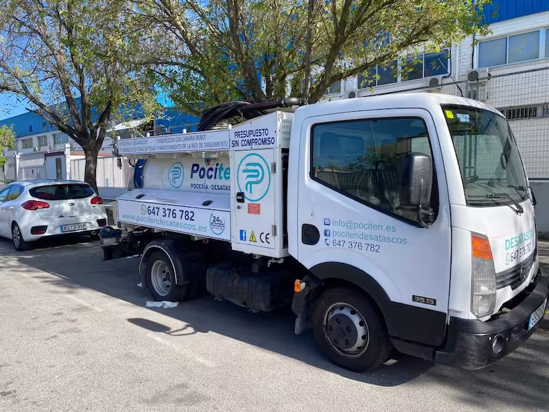 Servicios de pocería en Ciempozuelos